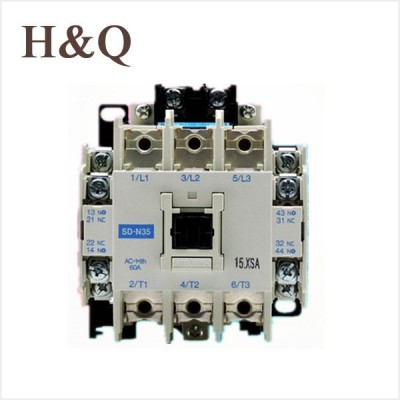 Mitsubishi Contactors For Elevator SD-N35