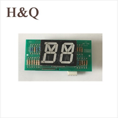 LG elevator display board elevator PCB DCI-230