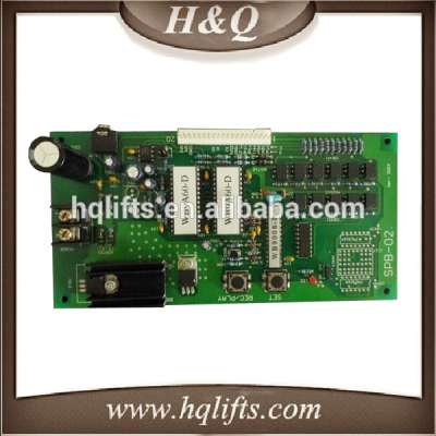 HITACHI elevatorelectronic board SPB-02 HITACHI Elevator Parts